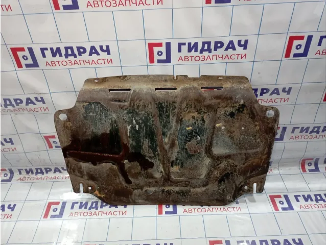 Защита двигателя Kia Cerato (TD)