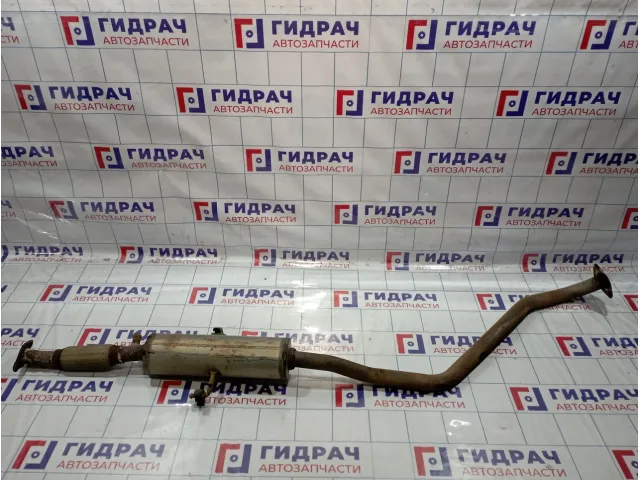 Глушитель средняя часть Kia Cerato (TD) 28650-1M002