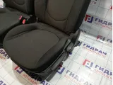 Комплект сидений Kia Cerato (TD)