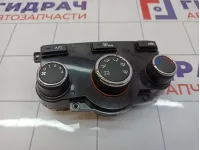 Блок управления отопителем Kia Cerato (TD) 972501M370WK
