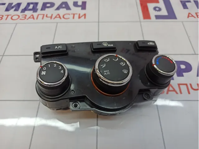 Блок управления отопителем Kia Cerato (TD) 972501M370WK