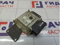 Блок управления двигателем Kia Cerato (TD) 39114-2B420
