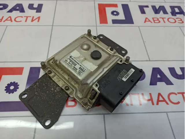 Блок управления двигателем Kia Cerato (TD) 39114-2B420