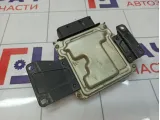 Блок управления двигателем Kia Cerato (TD) 39114-2B420