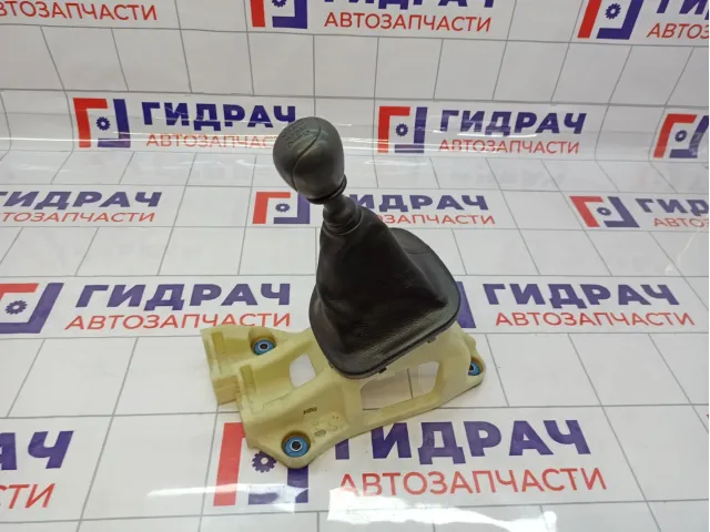 Кулиса КПП Kia Cerato (TD) 437001M500WK