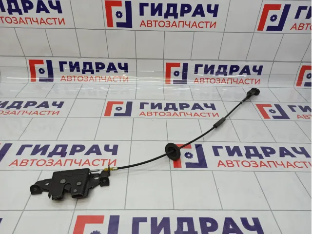 Замок спинки сиденья левый Kia Cerato (TD) 89730-1M000