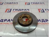 Диск тормозной передний вентилируемый Kia Cerato (TD) 51712-1M000
