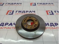 Диск тормозной передний вентилируемый Kia Cerato (TD) 51712-1M000
