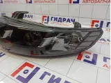 Фара левая Kia Cerato (TD) 92101-1M020