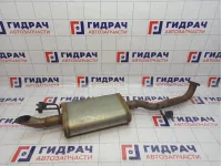 Глушитель основной Kia Cerato (TD) 28730-1M001