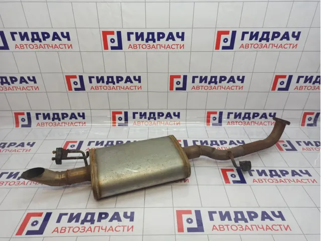 Глушитель основной Kia Cerato (TD) 28730-1M001
