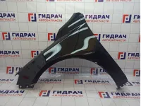 Крыло переднее левое Kia Cerato (TD) 66311-1M040