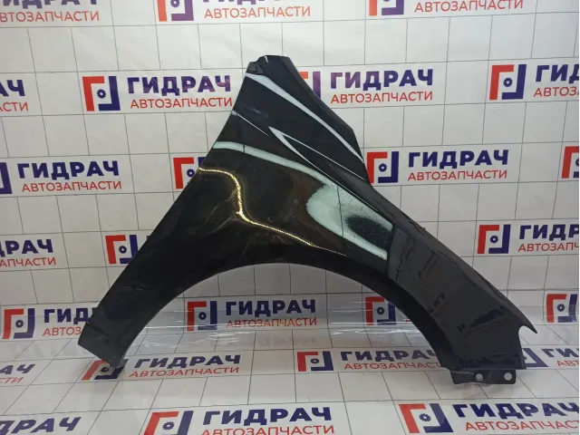 Крыло переднее правое Kia Cerato (TD) 66321-1M040