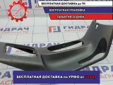 Консоль КПП Kia Cerato 3 84651-A7000-K3S. Царапина.
