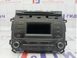 Магнитола Kia Cerato 3 96170A7100WK.