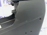 Консоль Kia Cerato 3 84611A7000WK. С подлокотником. Царапины, сломано крепление.