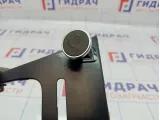 Рамка магнитолы Kia Cerato 3 84740A7000WK. Потертость.