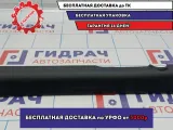 Накладка порога внутренняя передняя левая Kia Cerato 3 85870A7000WK. Сломано крепление.