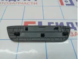Накладка порога внутренняя задняя правая Kia Cerato 3 85887A7000WK. Потертость.
