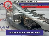 Фара правая Kia Cerato 3 92102-A7030.