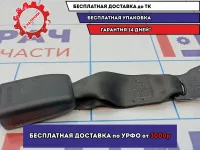 Ответная часть ремня безопасности Kia Cerato 3 89830A7000WK. Потертость.