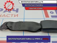Ответная часть ремня безопасности Kia Cerato 3 89830A7000WK. Потертость.