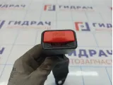 Ответная часть ремня безопасности Kia Cerato 3 89830A7000WK. Потертость.
