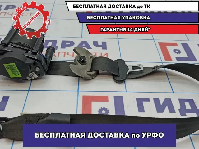 Ремень безопасности передний левый Kia Cerato 3 88810A7000WK.