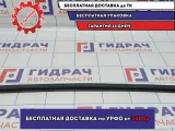 Уплотнитель стекла переднего левого Kia Cerato 3 82231-A7000. Внутренний.