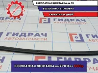 Уплотнитель стекла заднего правого Kia Cerato 3 83241-A7000. Внутренний.