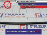Уплотнитель стекла заднего левого Kia Cerato 3 83231-A7000. Внутренний.