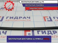 Уплотнитель стекла заднего левого Kia Cerato 3 83231-A7000. Внутренний.