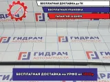 Накладка стекла заднего левого Kia Cerato 3 83210-A7000. Наружняя.