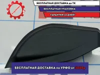 Крышка зеркала внутренняя левая Kia Cerato 3 87650A7000WK. Царапины.