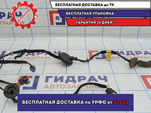 Проводка двери задней правой Kia Cerato 3 91660-A7022.