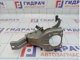 Педаль тормоза Kia Cerato 3 32800-3X100. Потертость.