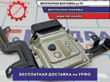 Блок управления двигателем Kia Cerato 3 39117-2BAB1.