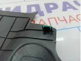 Накладка консоли левая нижняя Kia Cerato 3 84630A7000WK. Потертость, сломано крепление.