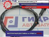 Трос лючка бензобака Kia Cerato 3 81590-A7000. Дефект изоляции.