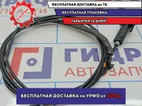 Трос лючка бензобака Kia Cerato 3 81590-A7000. Дефект изоляции.