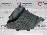 Защита заднего бампера Kia Cerato 3 86690-A7000.