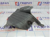 Защита заднего бампера Kia Cerato 3 86690-A7000.