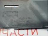 Защита заднего бампера Kia Cerato 3 86690-A7000.