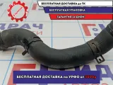 Патрубок радиатора верхний Kia Cerato 3 25411-3X100.