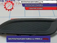 Заглушка бампера правая Kia Cerato 3 86564-A7000.