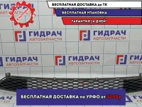 Решетка в бампер центральная нижняя Kia Cerato 3 86522-A7000.