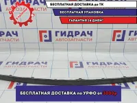 Спойлер переднего бампера Kia Cerato 3 86590-A7000. Дефект креплений.