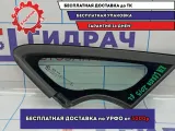 Стекло кузовное глухое левое переднее Kia Cerato 3 86180-A7010.