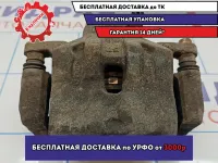 Суппорт тормозной передний левый Kia Cerato 3 58110-A7000.