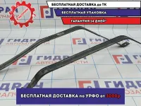 Лента крепления бензобака Kia Cerato 3 . Комплект.